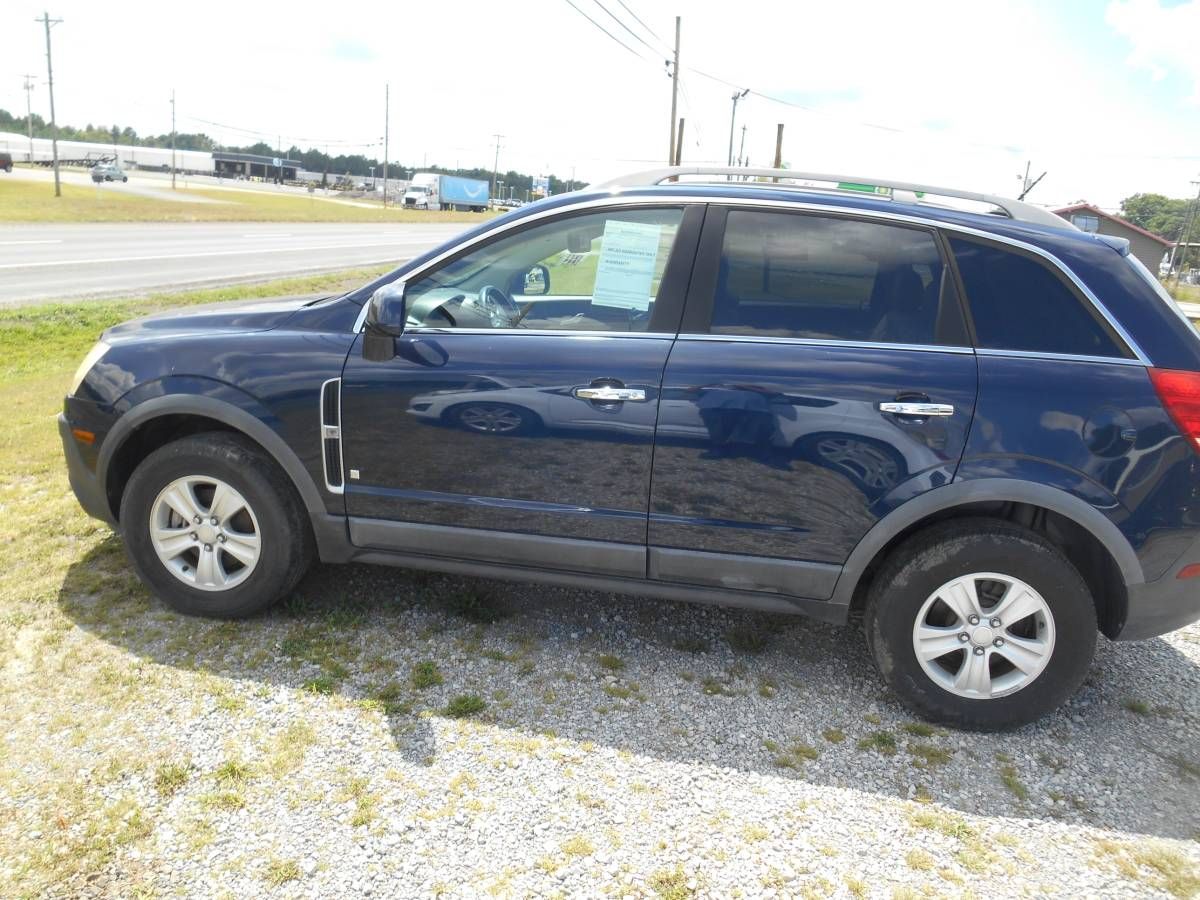 Used 2008 Saturn Vue XE w/ Premium Trim Package FWD image 2