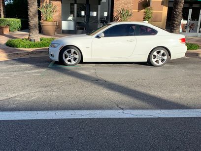 Used 2007 BMW 328i Coupe