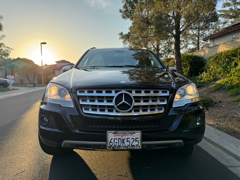 Used 2009 Mercedes-Benz ML 350 4MATIC image 16