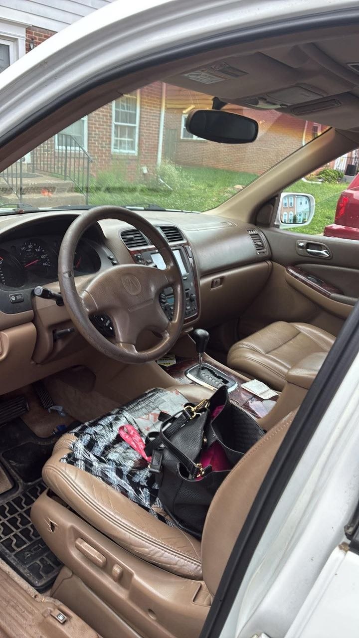 Used 2002 Acura MDX Touring AWD/4WD image 6