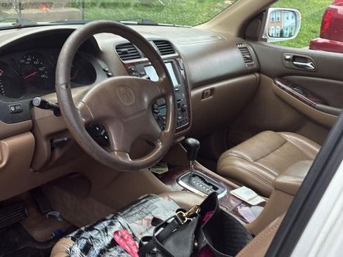 Used 2002 Acura MDX Touring AWD/4WD image 6