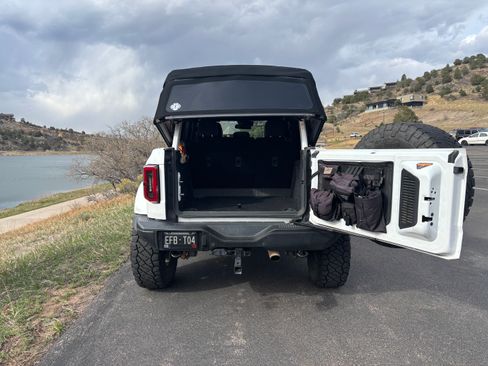Used 2021 Ford Bronco Badlands AWD/4WD image 11