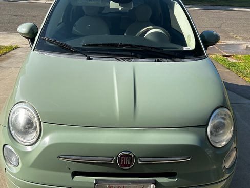 Used 2013 FIAT 500 Pop image 4
