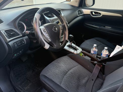 Used 2014 Nissan Sentra SV w/ SV Driver Package image 11