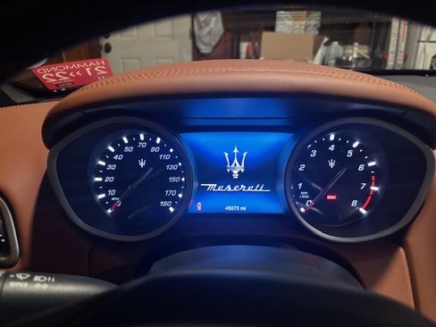 Used 2018 Maserati Ghibli S GranSport image 9