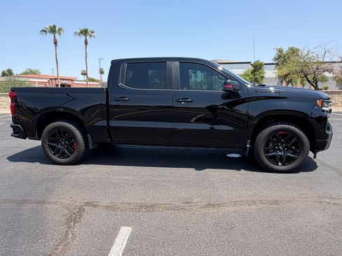 Used 2022 Chevrolet Silverado 1500 RST w/ Redline Edition RWD image 5