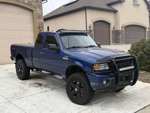 Used 2011 Ford Ranger XLT image 1