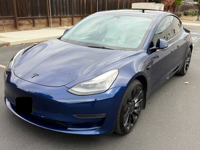Used 2023 Tesla Model 3 Performance