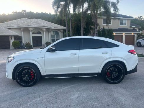 Used 2021 Mercedes-Benz GLE 63 AMG S image 31