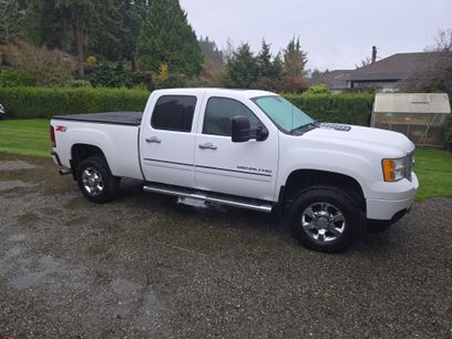 Used 2012 GMC Sierra 2500 Denali w/ Suspension Package, Off-Road