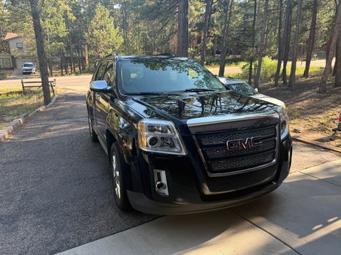 Used 2015 GMC Terrain SLT FWD image 6