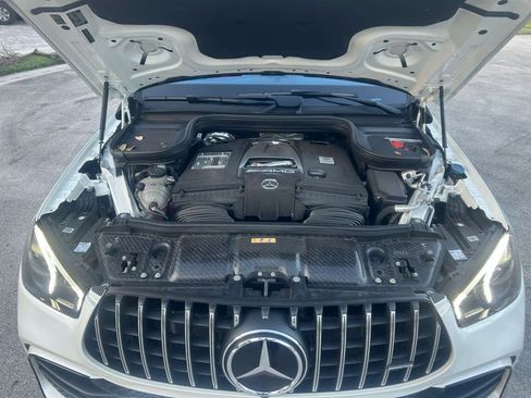 Used 2021 Mercedes-Benz GLE 63 AMG S image 27