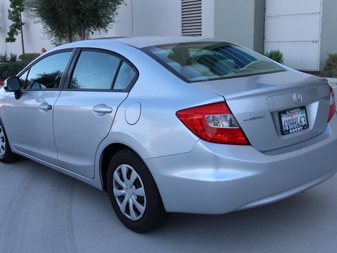 Used 2012 Honda Civic LX image 10