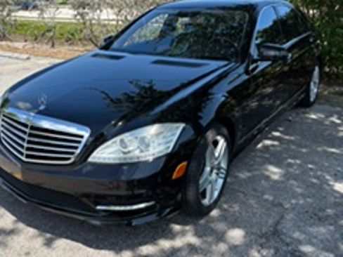 Used 2013 Mercedes-Benz S 550 image 13