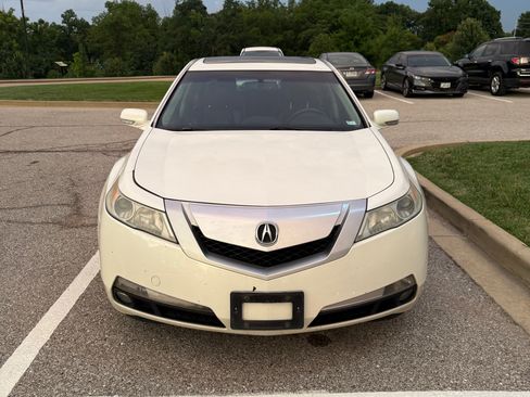 Used 2010 Acura TL w/ Technology Package FWD image 4
