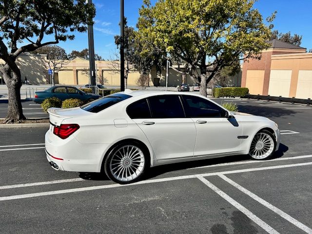 Used 2013 BMW ALPINA B7 RWD image 5