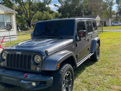 Used 2016 Jeep Wrangler Unlimited Rubicon