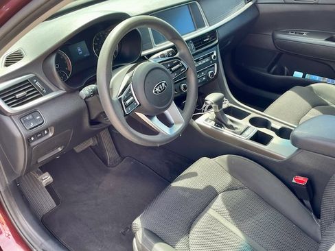 Used 2020 Kia Optima LX FWD image 14