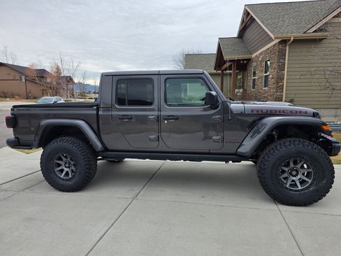 Used 2020 Jeep Gladiator Rubicon image 16