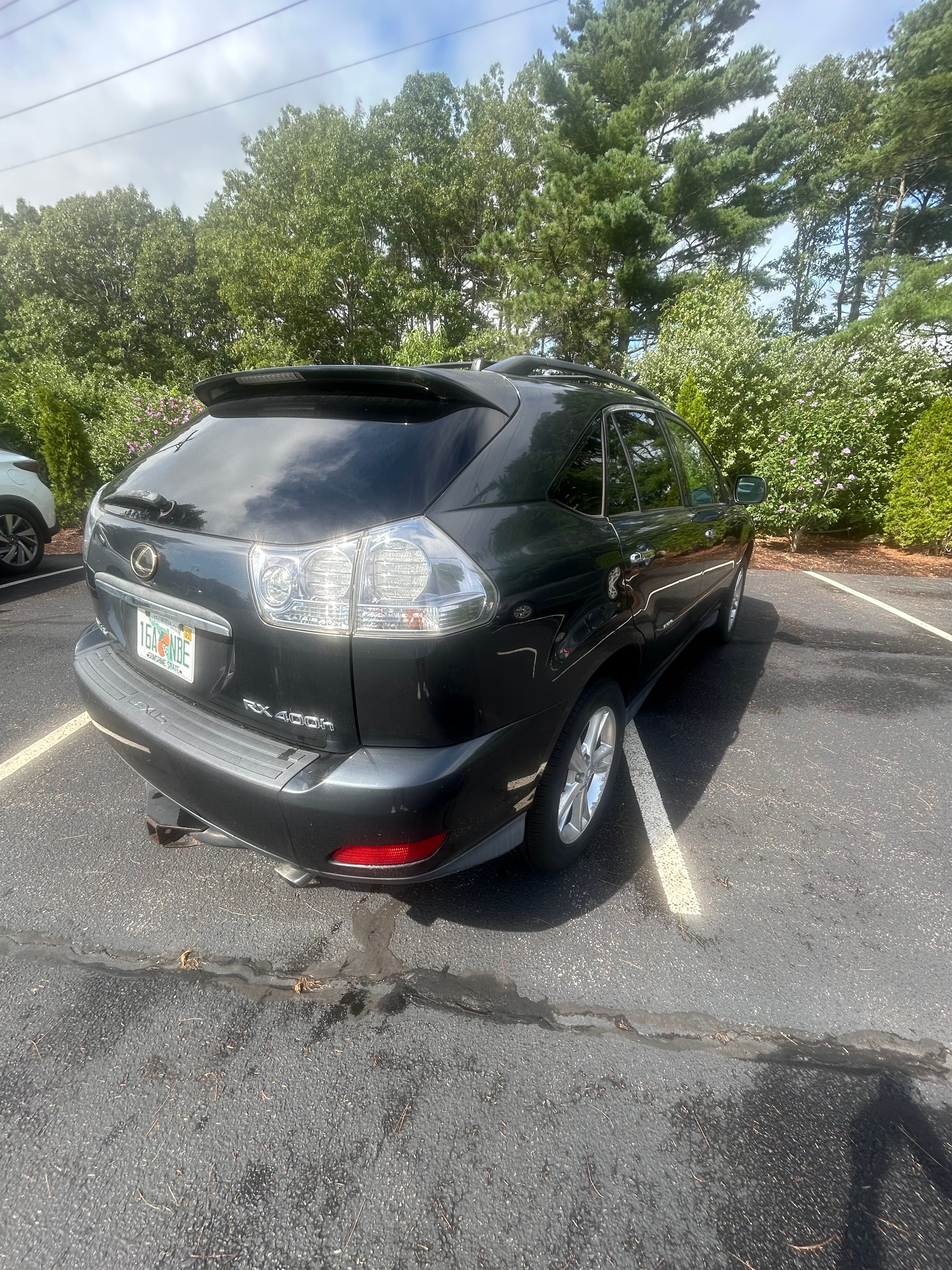 Used 2008 Lexus RX 400h AWD image 11