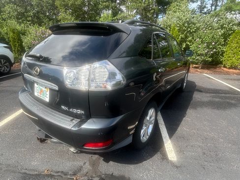 Used 2008 Lexus RX 400h AWD image 11