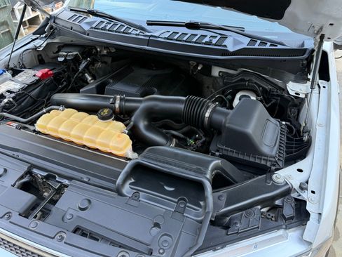 Used 2018 Ford F150 King Ranch w/ Equipment Group 601A Luxury image 13