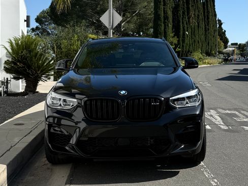 Used 2020 BMW X4 M w/ Executive Package AWD/4WD image 5