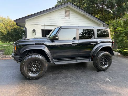 Used 2023 Ford Bronco Raptor AWD/4WD image 4