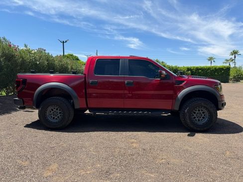 Used 2014 Ford F150 Raptor w/ Equipment Group 801A Luxury AWD/4WD image 22