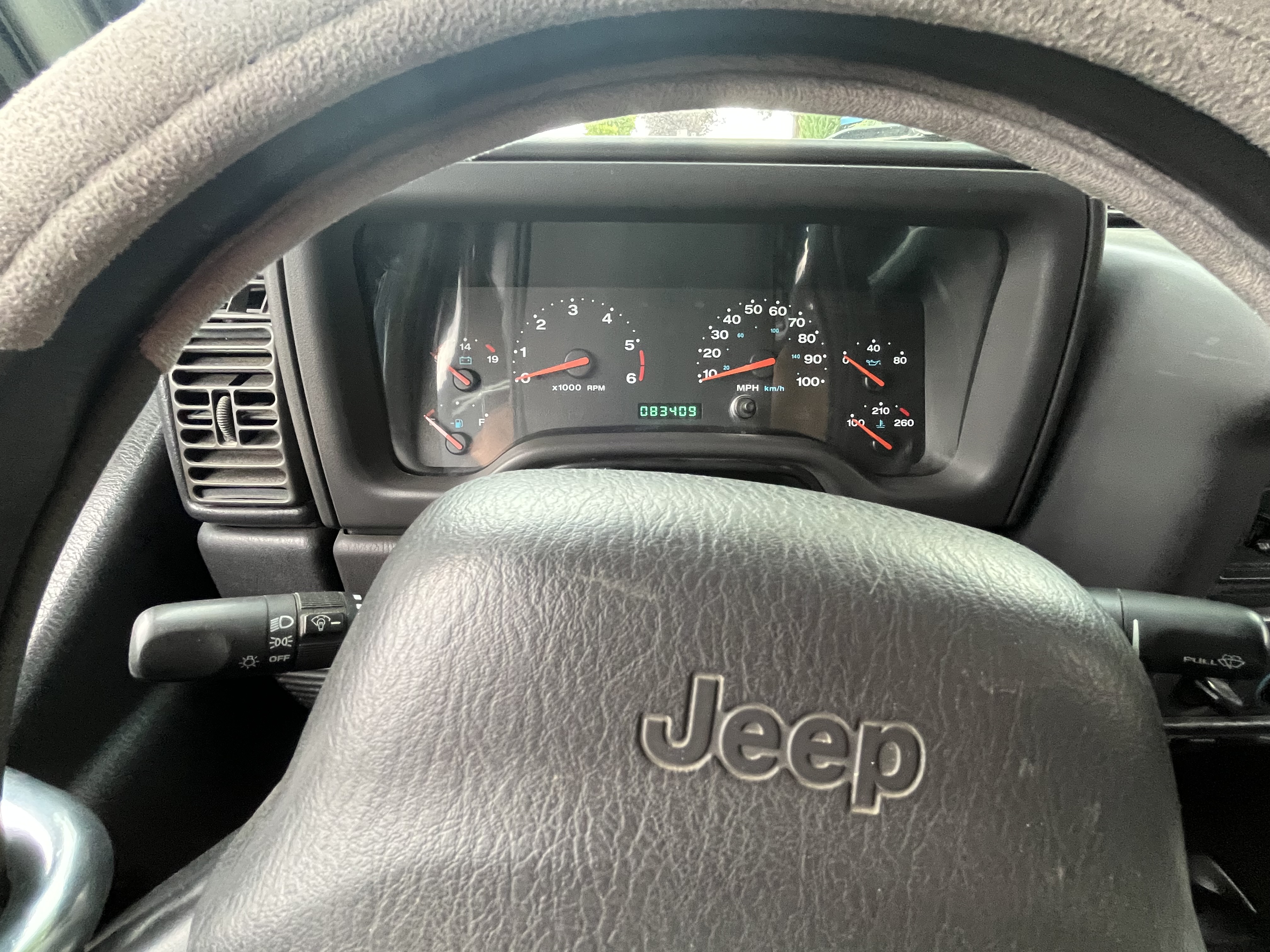 Used 2001 Jeep Wrangler SE AWD/4WD image 15