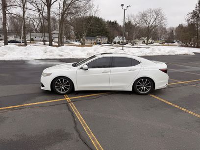 Used 2015 Acura TLX 3.5 Sedan 4D