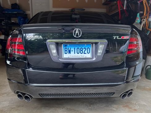 Used 2008 Acura TL Type-S image 1