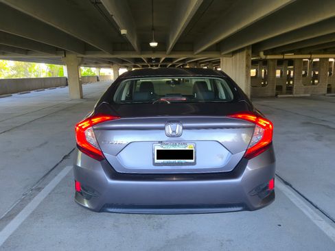 Used 2017 Honda Civic LX image 15
