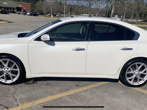 Used 2009 Nissan Maxima 3.5 SV w/ Sport Pkg image 24