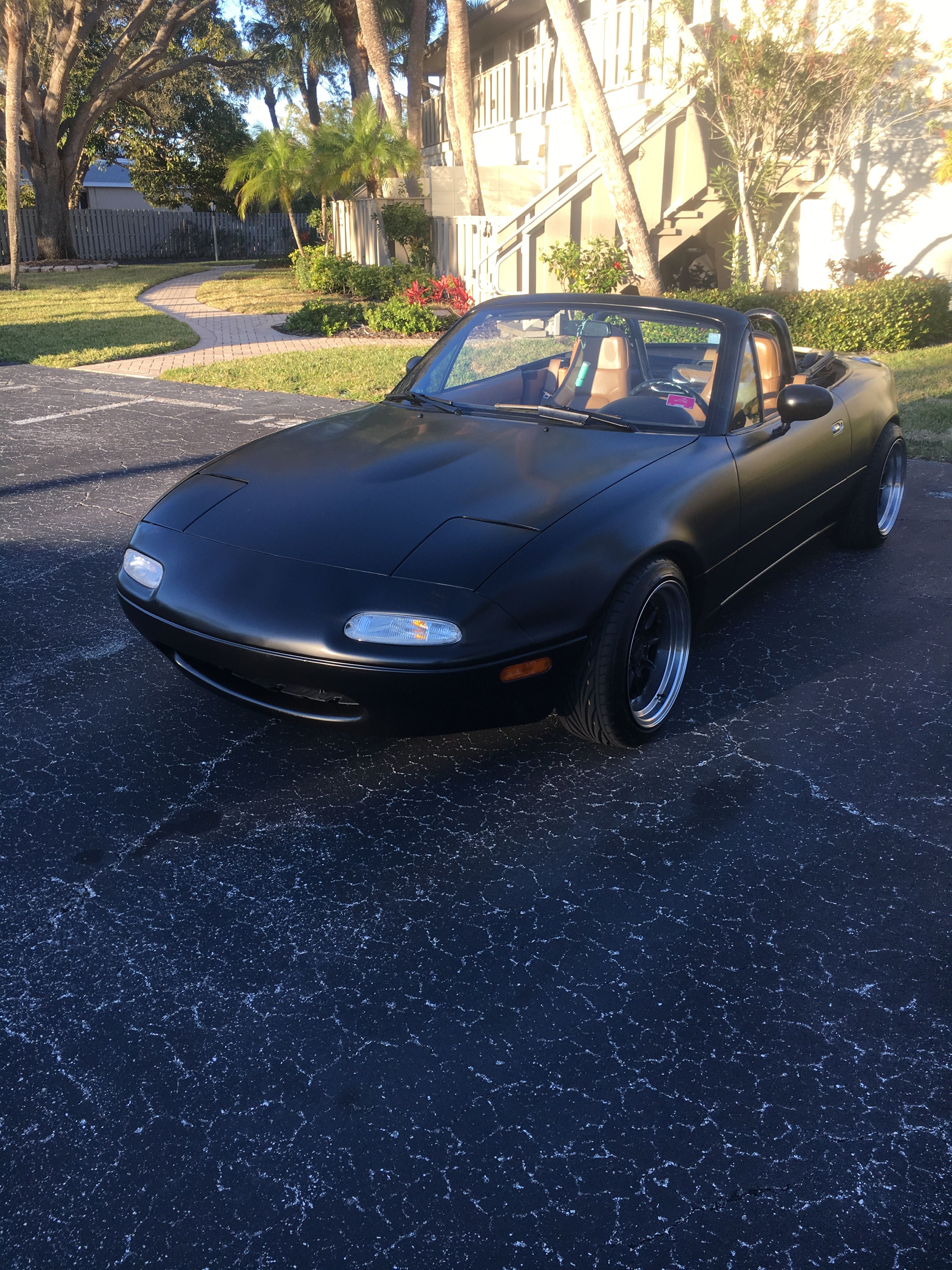 Used 1992 MAZDA MX-5 Miata RWD image 5