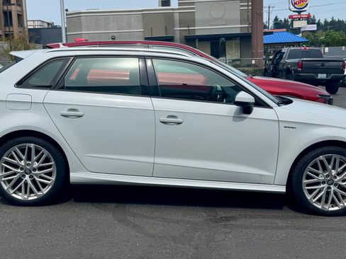 Used 2018 Audi A3 e-tron Premium w/ Sport Package FWD image 6