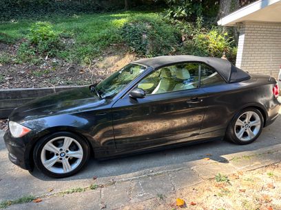 Used 2008 BMW 128i Convertible