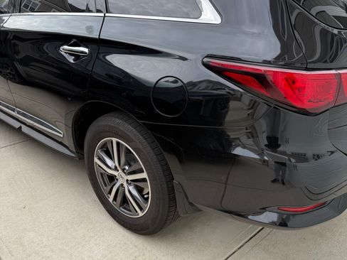 Used 2018 INFINITI QX60 Luxe image 6