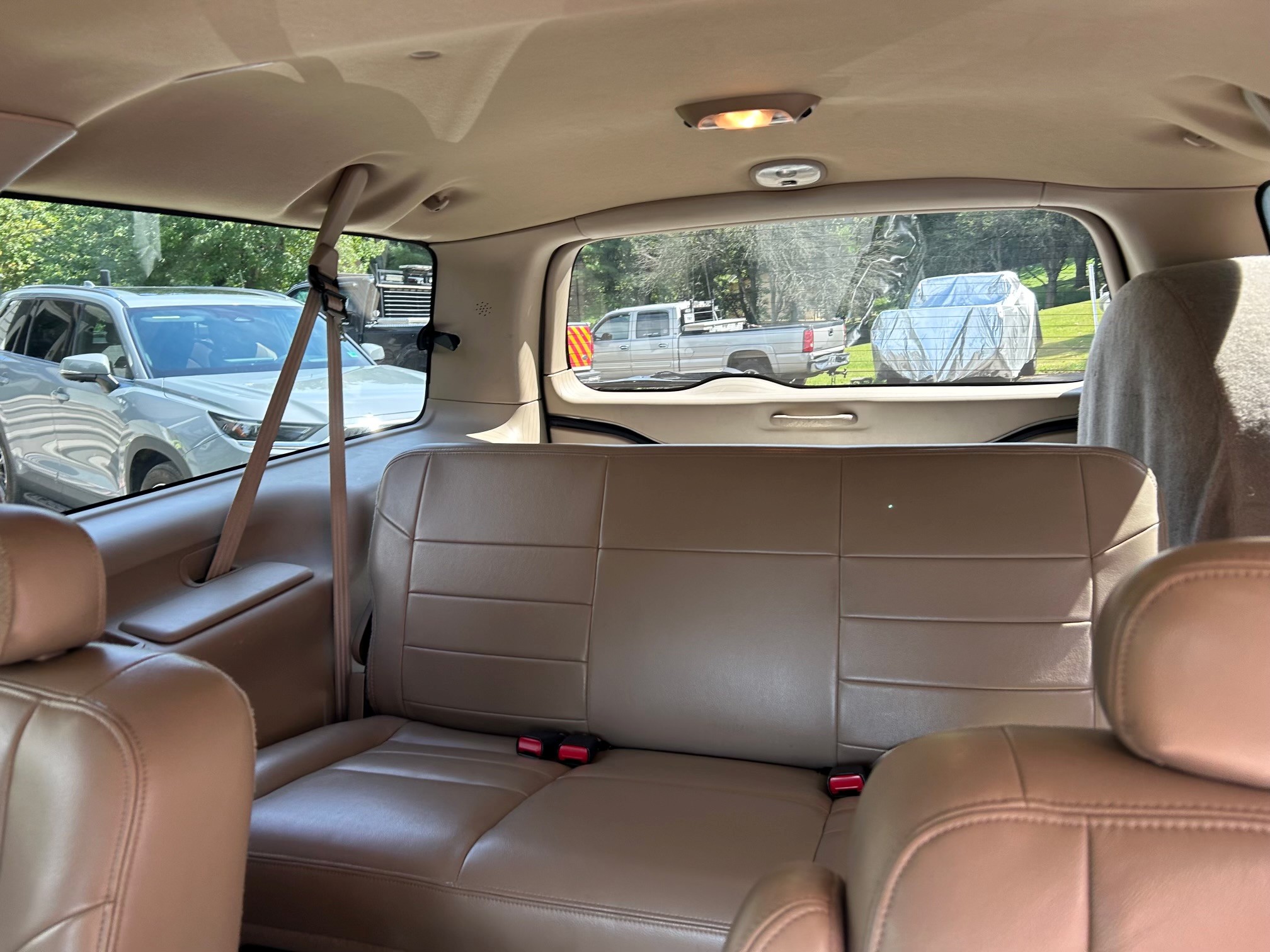 Used 2004 Ford Excursion Limited AWD/4WD image 11