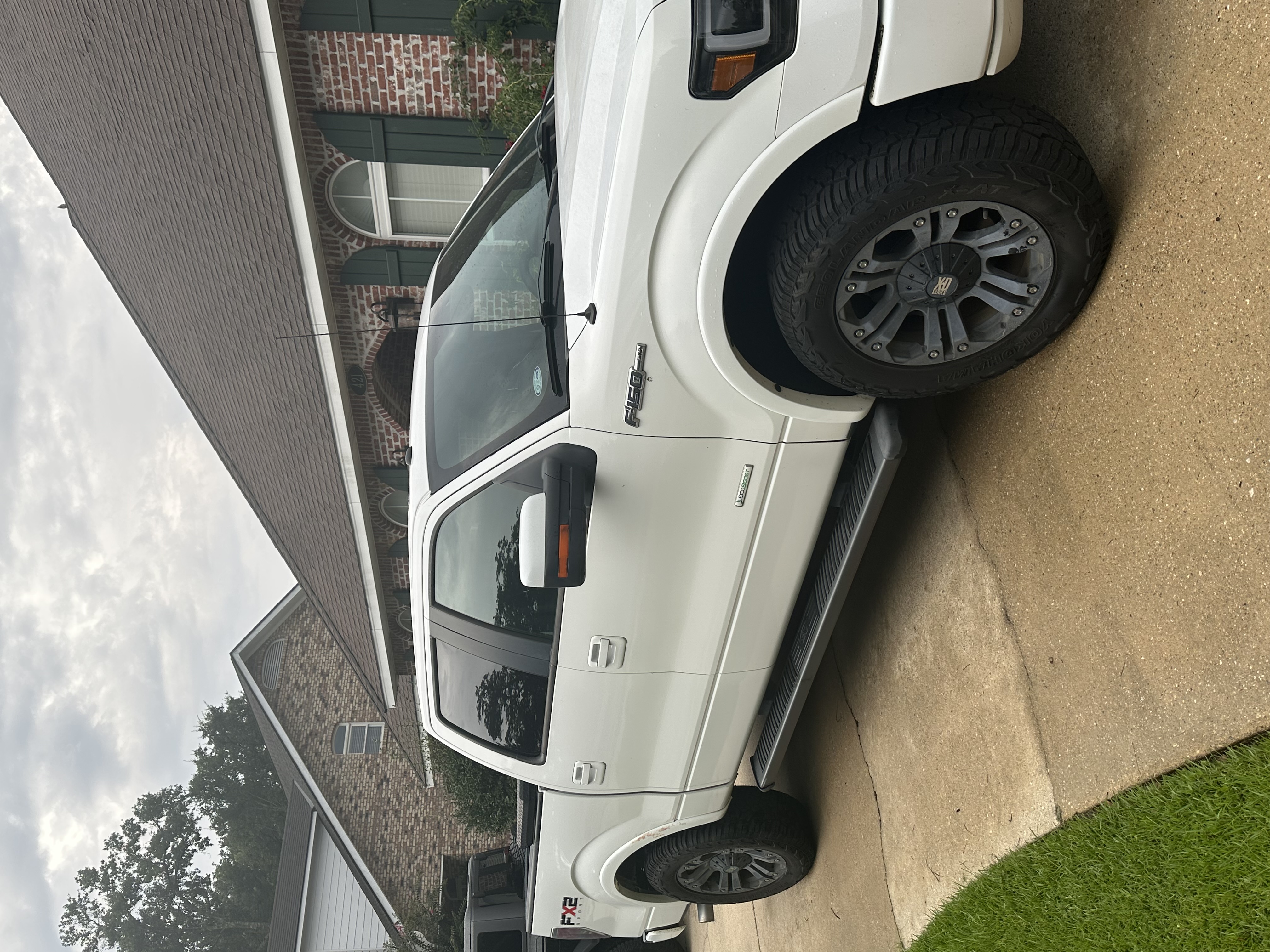 Used 2011 Ford F150 FX2 w/ FX Luxury Pkg RWD image 4