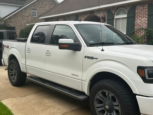 Used 2011 Ford F150 FX2 w/ FX Luxury Pkg image 4