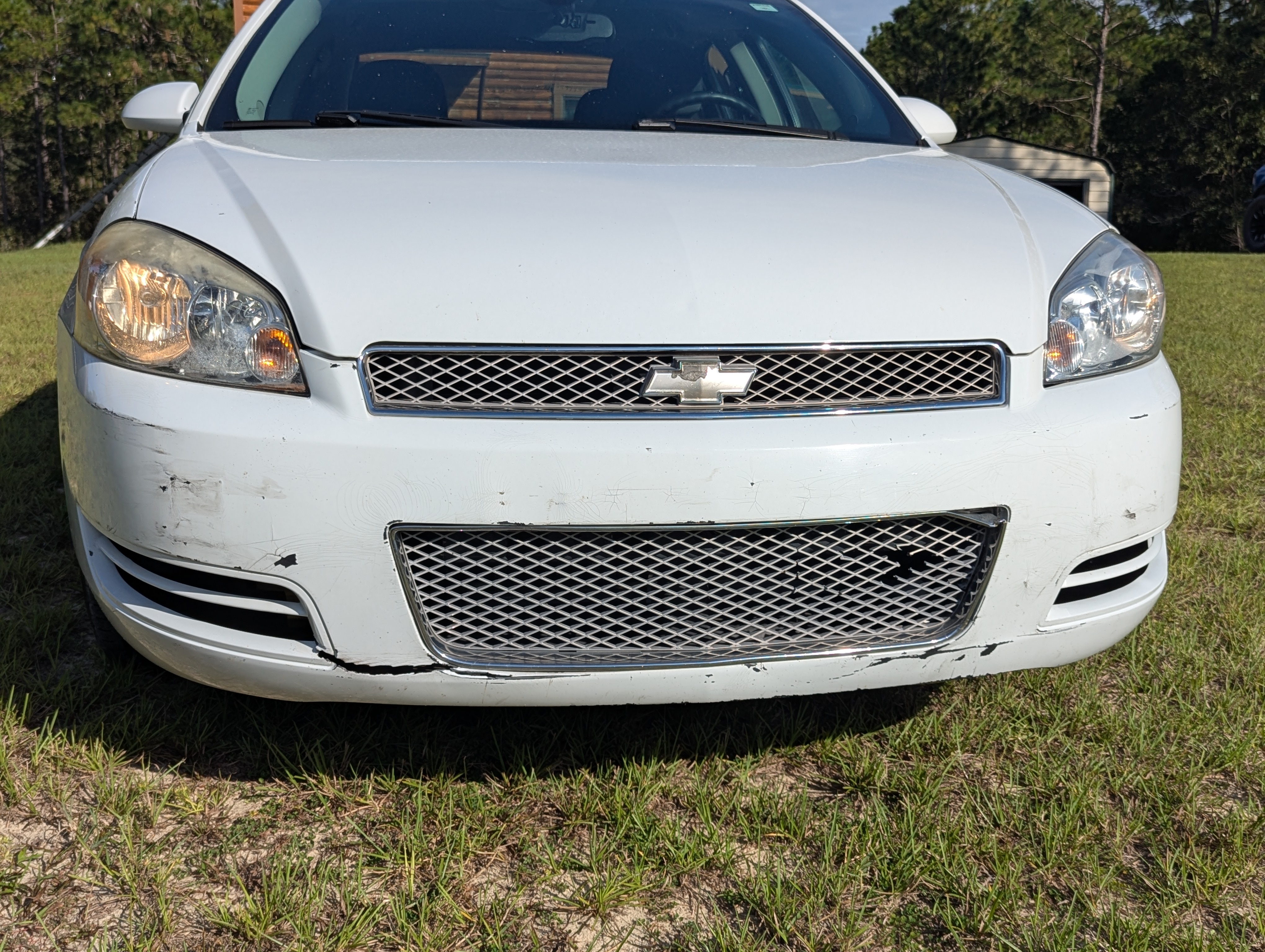 Used 2014 Chevrolet Impala Limited LS FWD image 14