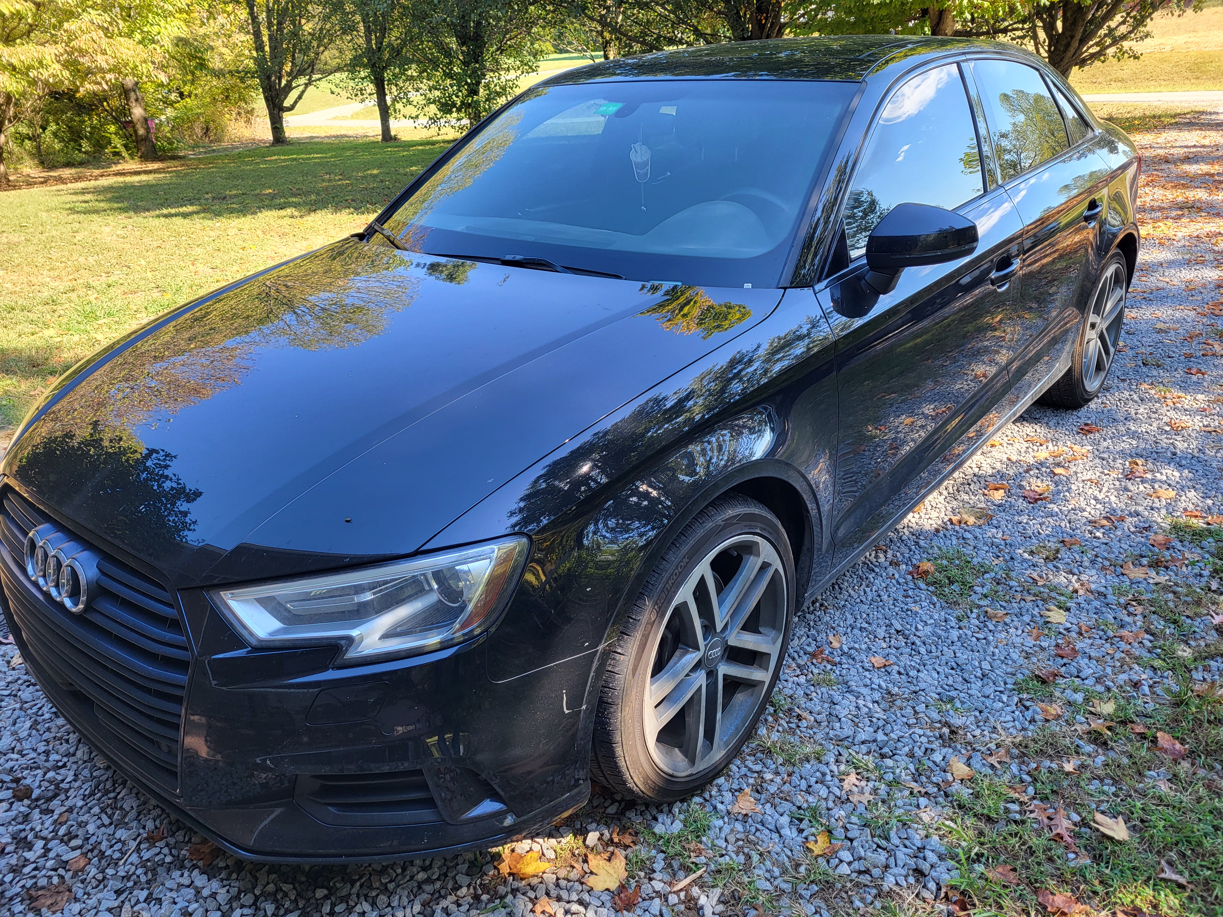 Used 2020 Audi A3 2.0T Premium FWD image 1