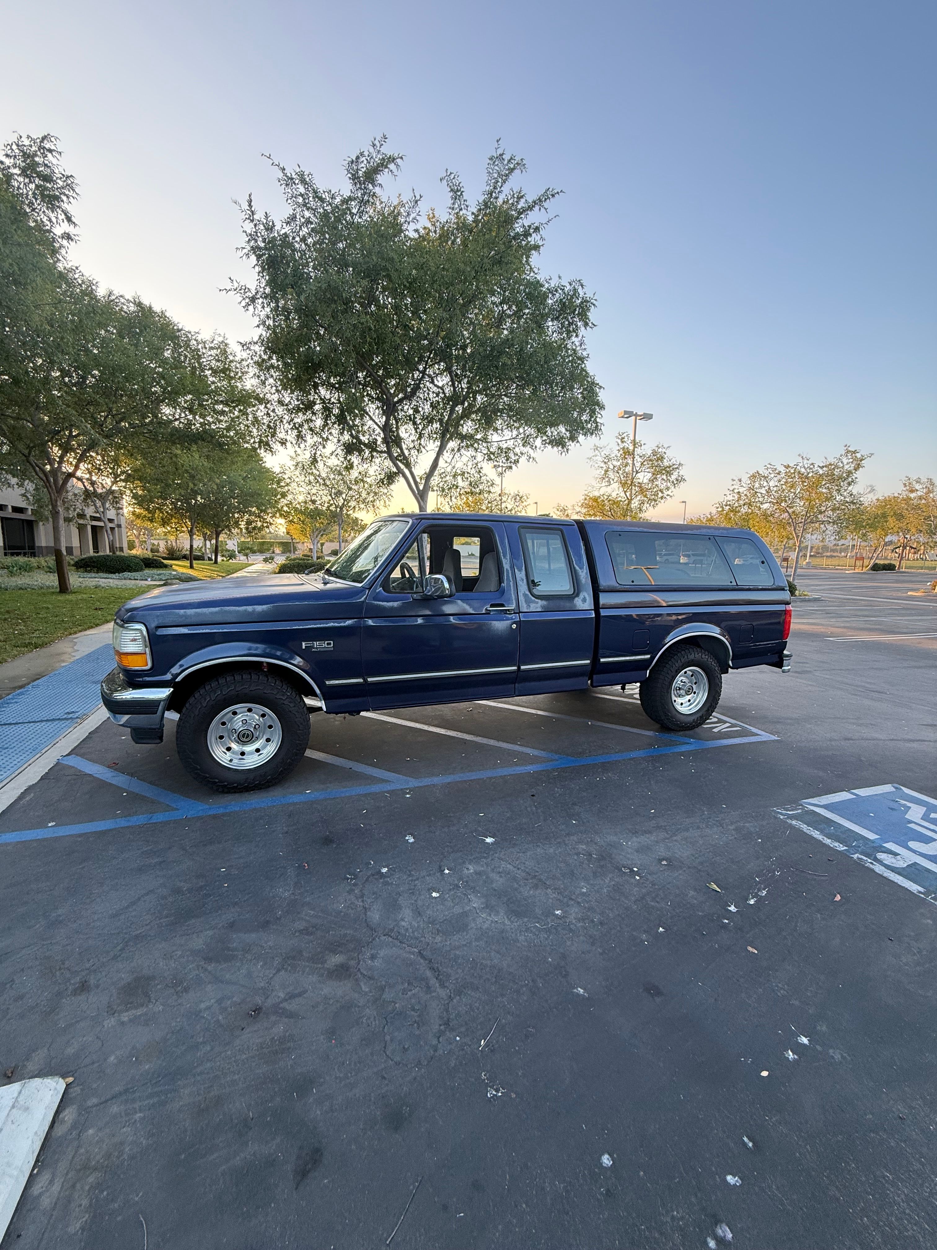 Used 1995 Ford F150 2WD SuperCab image 8