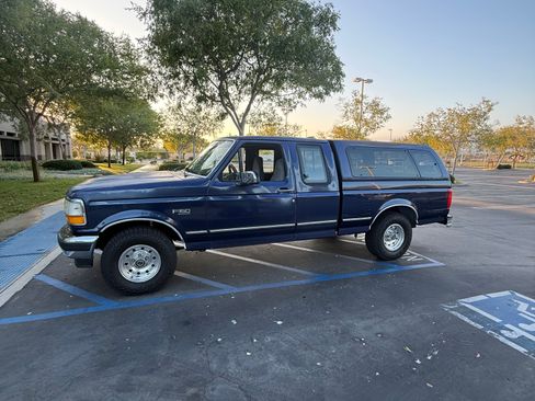 Used 1995 Ford F150 2WD SuperCab image 8