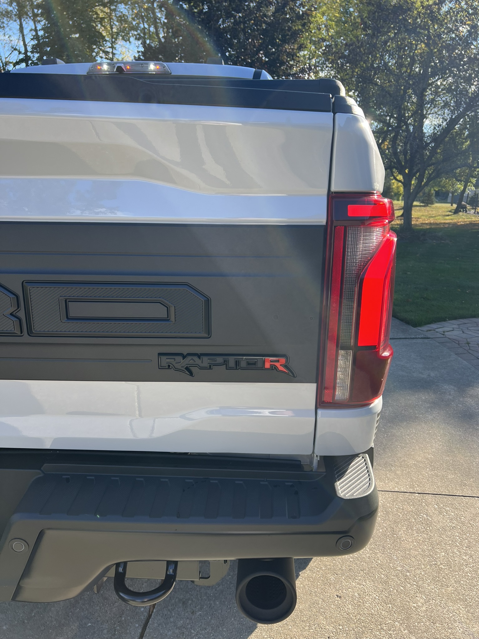 Used 2025 Ford F150 Raptor w/ Equipment Group 803A Raptor R AWD/4WD image 13