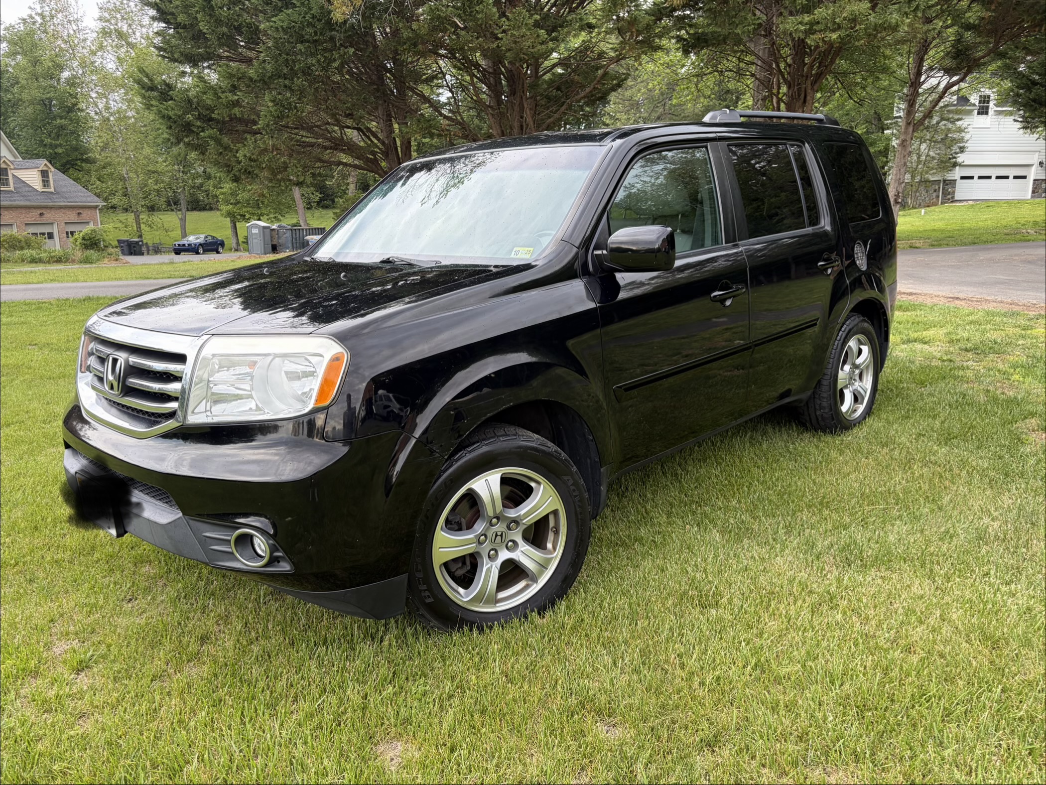 Used 2013 Honda Pilot EX-L image 1
