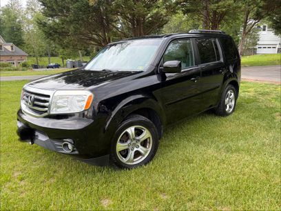 Used 2013 Honda Pilot EX-L