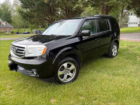 Used 2013 Honda Pilot EX-L image 1