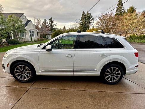 Used 2018 Audi Q7 3.0T Prestige w/ Prestige Package image 8